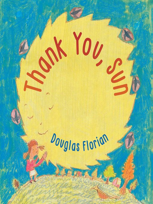 Cover image for Thank You, Sun